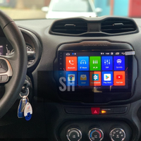 Radio Navigatore ios/android JEEP RENEGADE