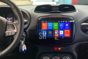 Radio Navigatore ios/android JEEP RENEGADE