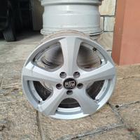 Cerchi in lega OZ MSW 16'