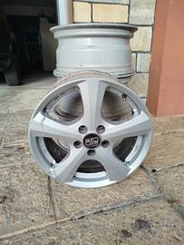 Cerchi in lega OZ MSW 16'