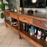 Tavolo da sarto antico