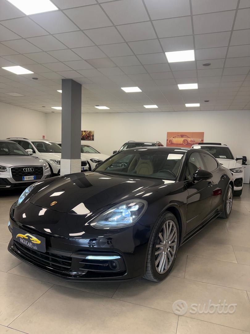Porsche Panamera 2017 photo 3