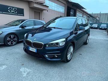BMW Serie 2 Gran Tourer 216 D LUXURY 7 POSTI