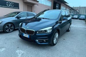 BMW Serie 2 Gran Tourer 216 D LUXURY 7 POSTI
