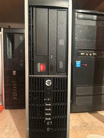 1 case a scelta di 2 HP 6300 SFF e uno anonimo ATX