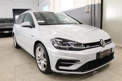 VOLKSWAGEN Golf Variant 1.6 TDI 115 CV DSG Highl