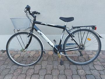 Bicicletta uomo con cambio Shimano