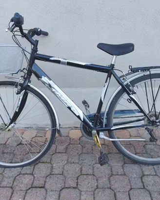 Bicicletta uomo con cambio Shimano