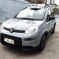 PICOLA UTILITARIA GPL DI CASA PANDA 12.MYLIFE +