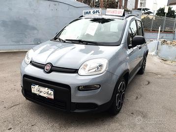 PICOLA UTILITARIA GPL DI CASA PANDA 12.MYLIFE +