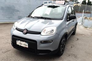 PICOLA UTILITARIA GPL DI CASA PANDA 12.MYLIFE +