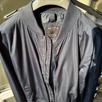 Giacca ZARA Blu – Originale, Come Nuova
