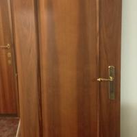 porte in vero legno massello 