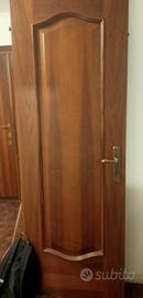 porte in vero legno massello 