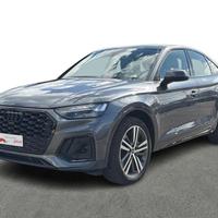 Audi Q5 Sportback 50 2.0 tfsi e S line quattro s t