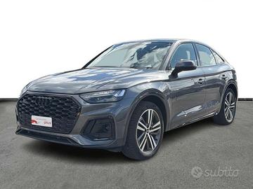 Audi Q5 Sportback 50 2.0 tfsi e S line quattro s t