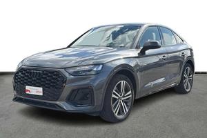 Audi Q5 Sportback 50 2.0 tfsi e S line quattro s t