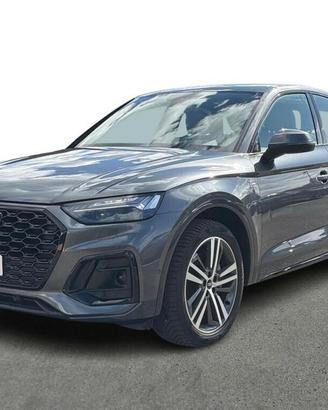 Audi Q5 Sportback 50 2.0 tfsi e S line quattro s t
