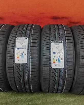 255 40 20 Gomme Invernali 2024 Continen 255 40 R20