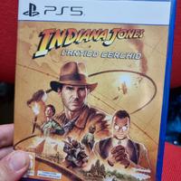 Indiana Jones e L'antico Cerchio Ps5 Italiano