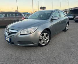 Opel Insignia 2.0 CDTI Sports Tourer Cosmo