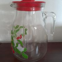 Brocca con portaghiaccio