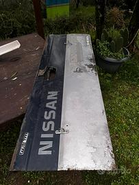 Sponda nissan King cab