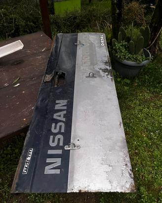 Sponda nissan King cab