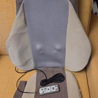 Hometic sedile massaggiante