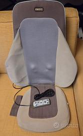 Hometic sedile massaggiante