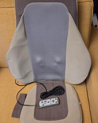 Hometic sedile massaggiante