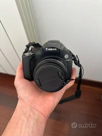 Canon Power Shot  SX40 HS