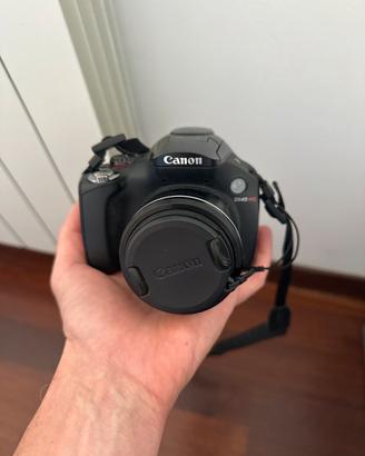 Canon Power Shot  SX40 HS