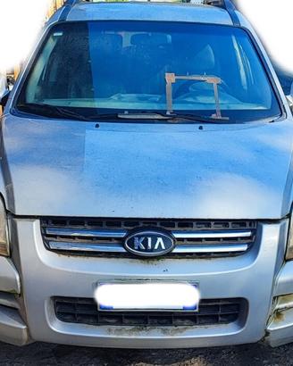 Ricambi Kia Sportage 2.0 D del 2006