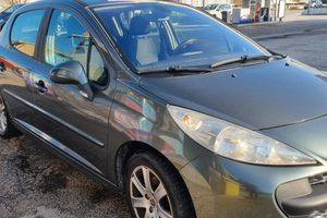 Peugeot 207 xs 120 cv impianto Gpl del 2008