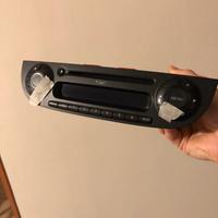 Autoradio Orginale per Fiat 500 abarth 2015