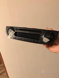 Autoradio Orginale per Fiat 500 abarth 2015