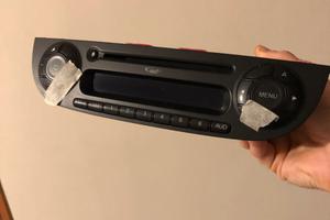 Autoradio Orginale per Fiat 500 abarth 2015