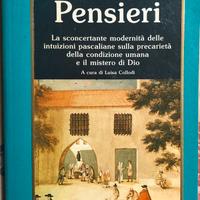Libro Pensieri di Pascale