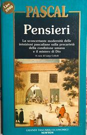 Libro Pensieri di Pascale