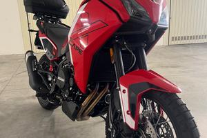 Moto Morini xcape 700 in garanzia 