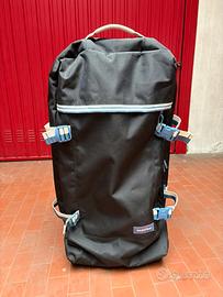 Valigia  Eastpak Tranverz L nero