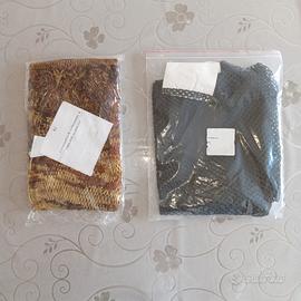  sciarpa esercito ,sacco biancheria defcon