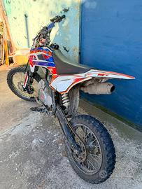 Pit bike 125