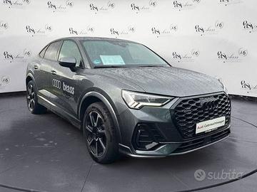 Audi Q3 SPB 40 TFSI quattro S tronic S line e...