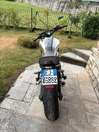 YAMAHA XRS 700 ABS