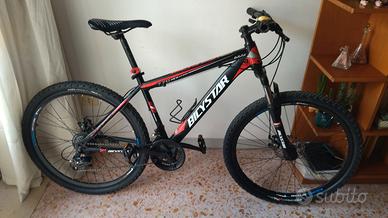 Bici mtb Bicystar 27,5