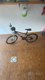 Mountain bike 