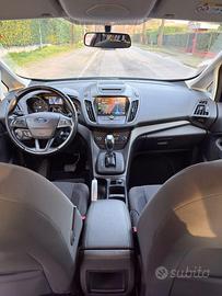 Ford Grand C-MAX 1.5 TDCi 120cv Powershift 7 posti