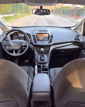 Ford Grand C-MAX 1.5 TDCi 120cv Powershift 7 posti